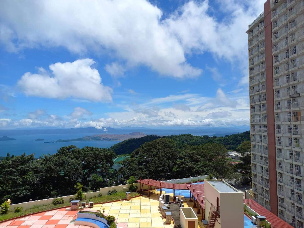 Tagaytay Prime Residences Citylandタガイタイ エクステリア 写真